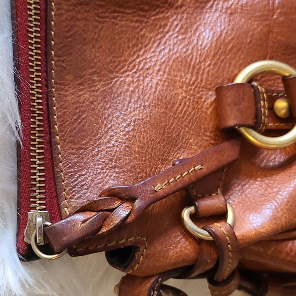 Dooney & Burke satchel purse 👛 - Picture 11 of 16